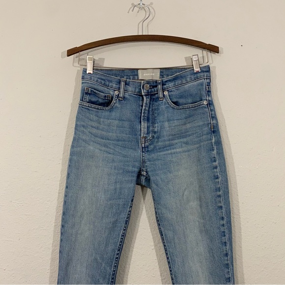 Everlane High Rise Skinny Jean - Picture 4 of 12